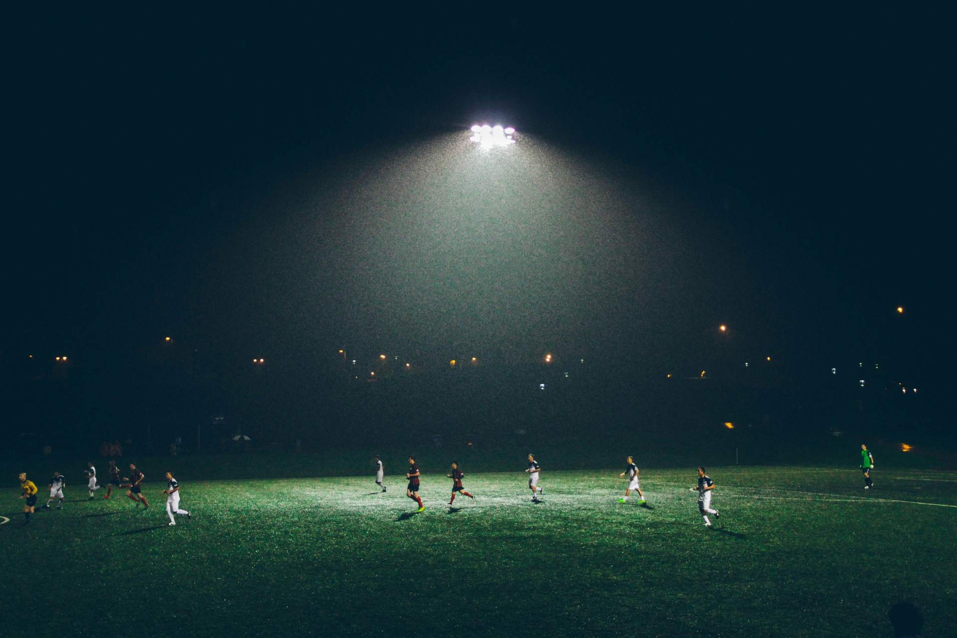 Santos FC — Muito além do campo.