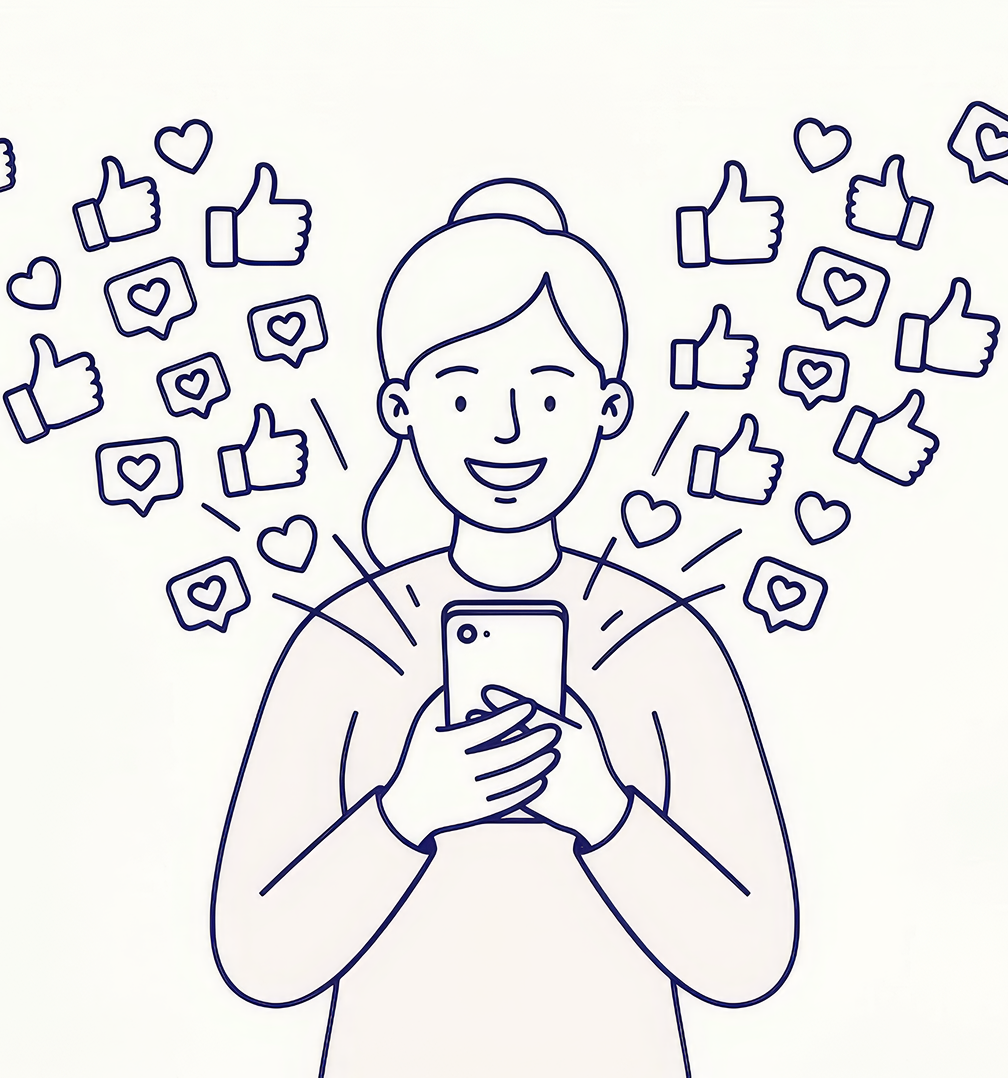 Réguas de Comunicação CRM